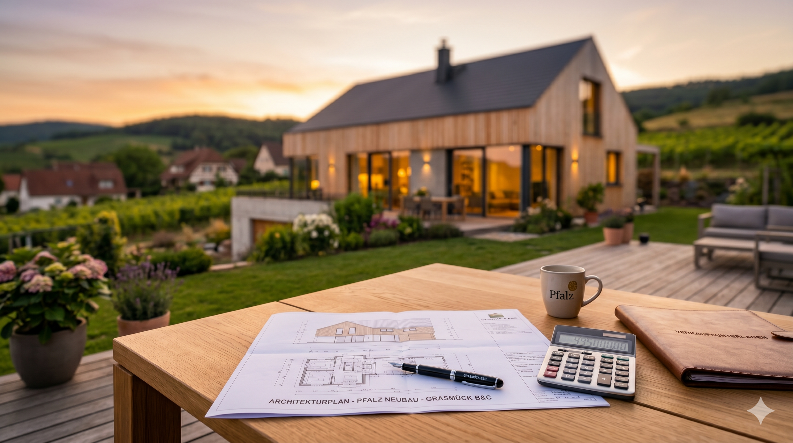Immobilien privat verkaufen in der Pfalz: