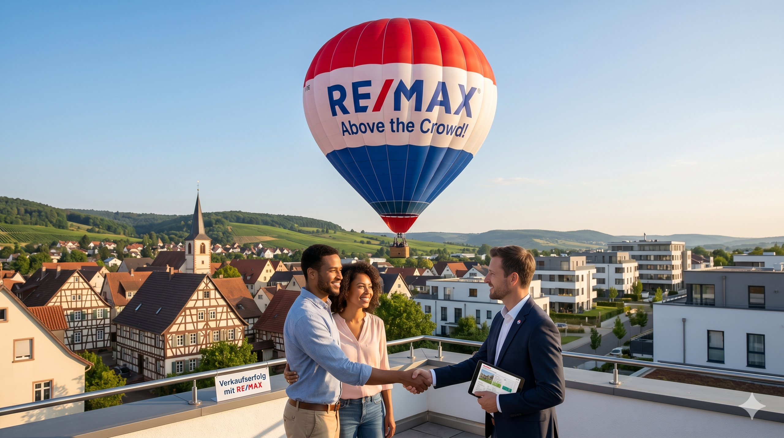 RE/MAX: Eine globale Erfolgsgeschichte